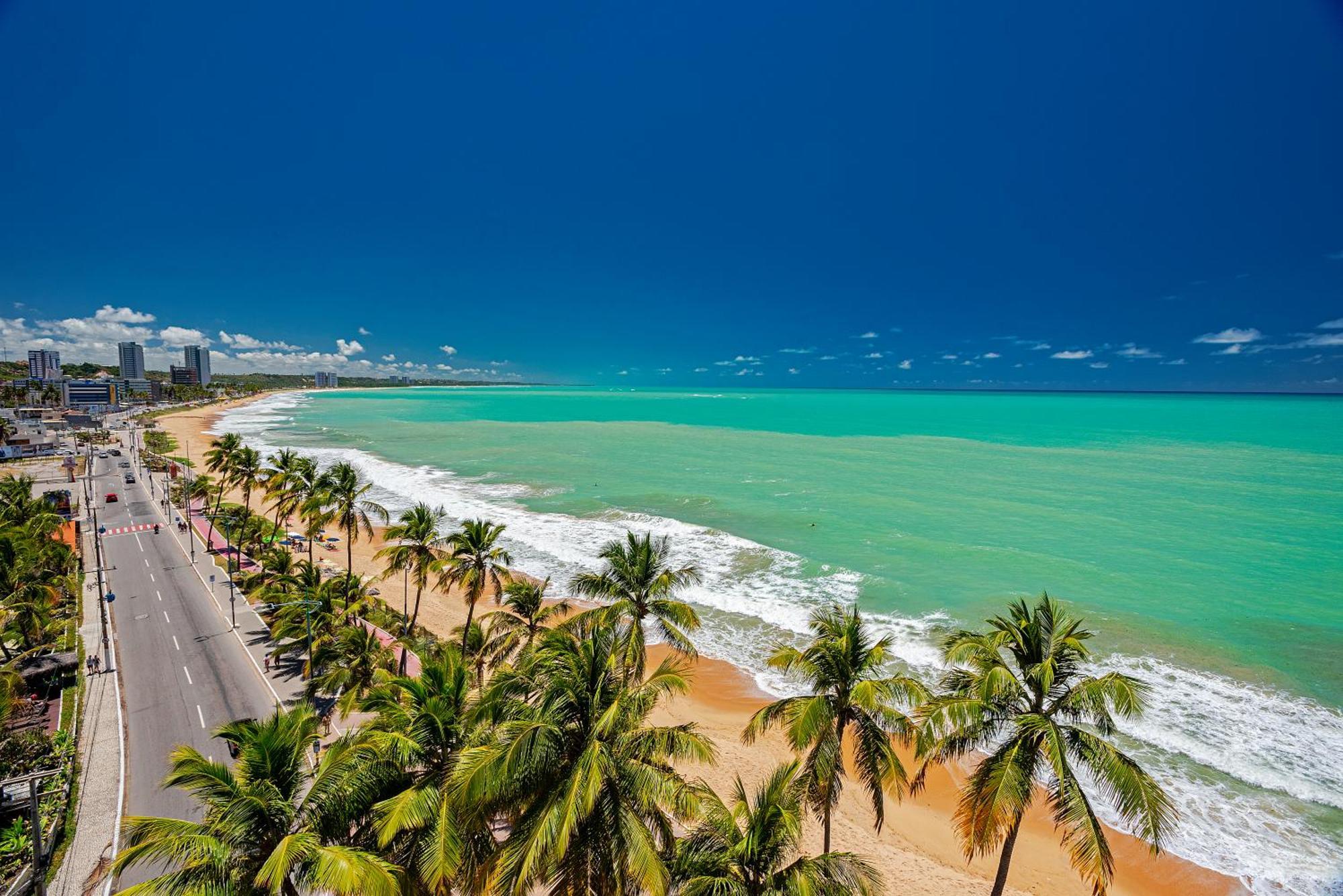 Hotel Jatiuca By Slaviero Maceio (Alagoas)