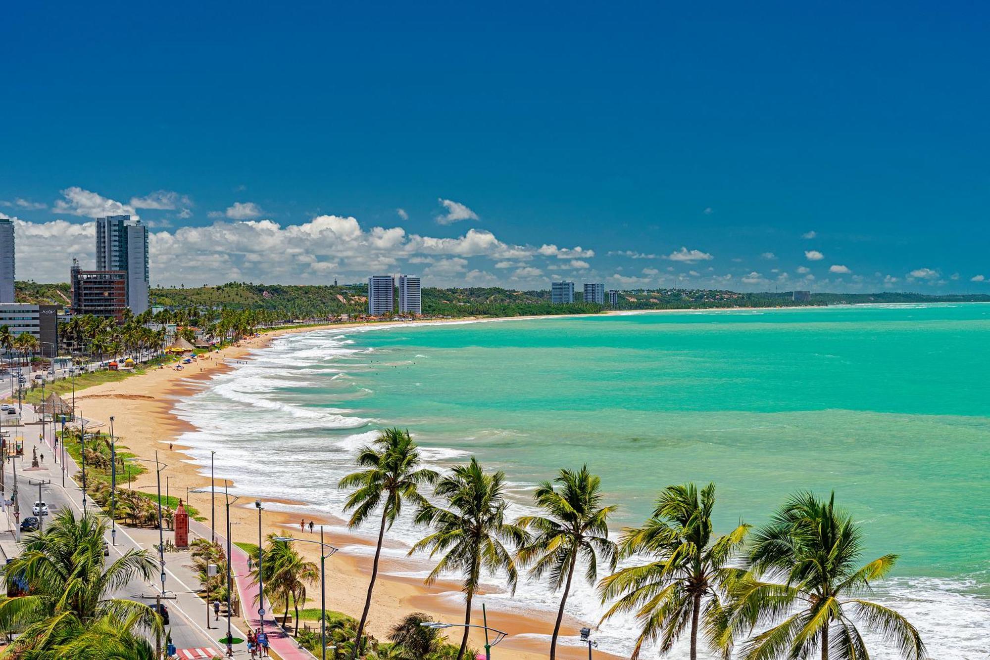 Jatiuca By Slaviero Maceio (Alagoas)