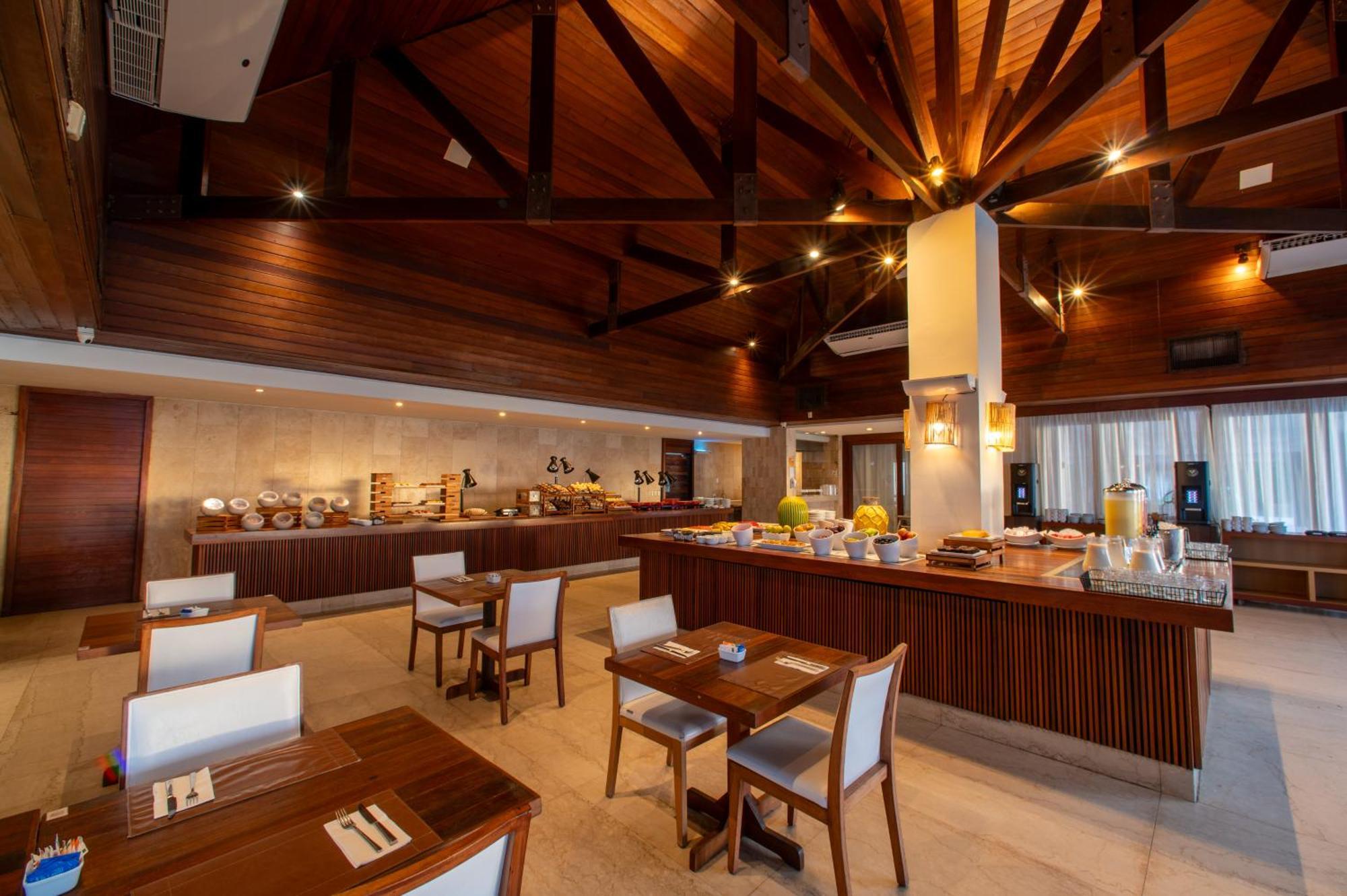 Jatiuca By Slaviero Hotel 5*