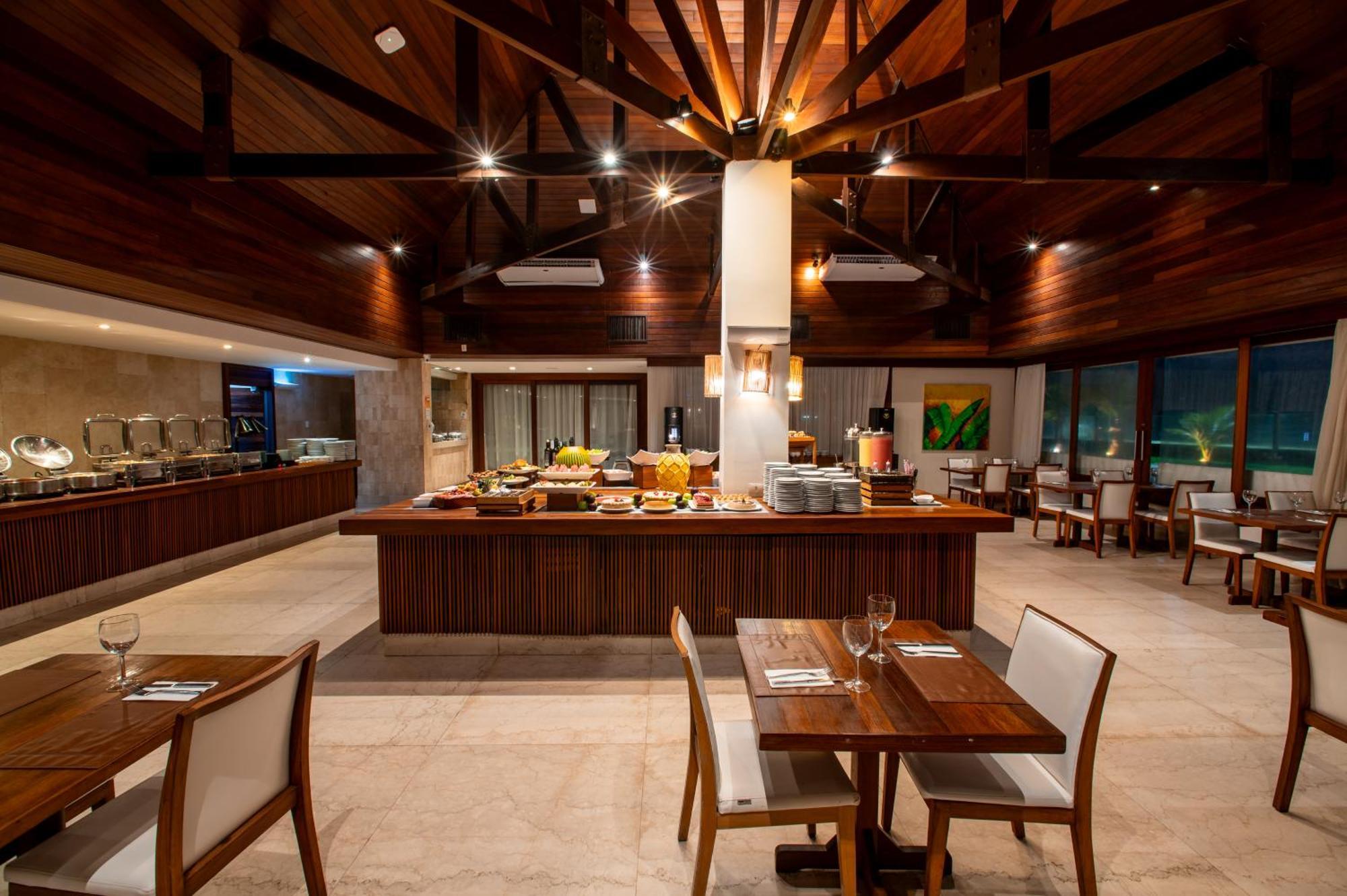 Jatiuca By Slaviero Hotel Maceio (Alagoas)