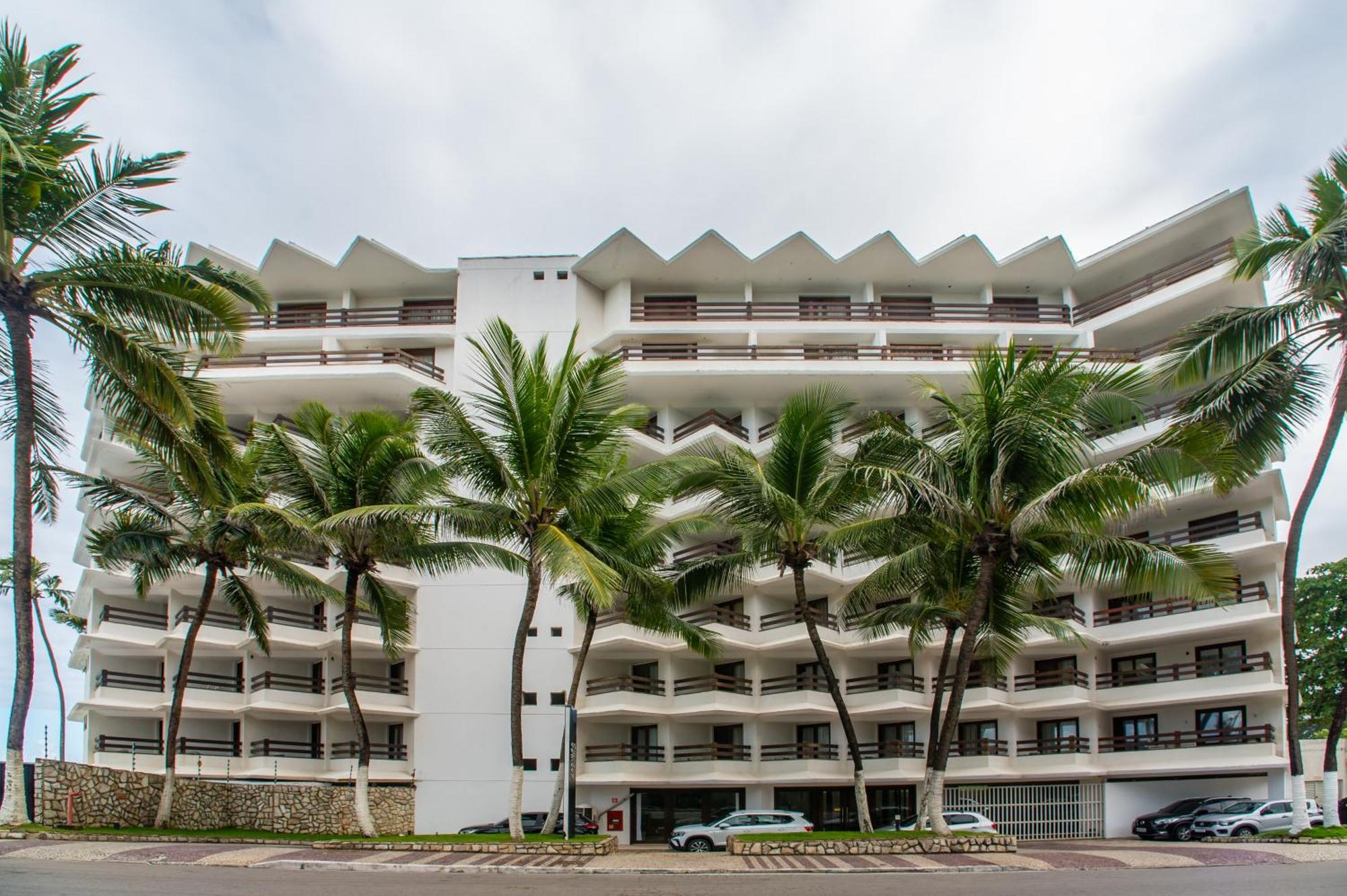Jatiuca By Slaviero Hotel Maceio (Alagoas)
