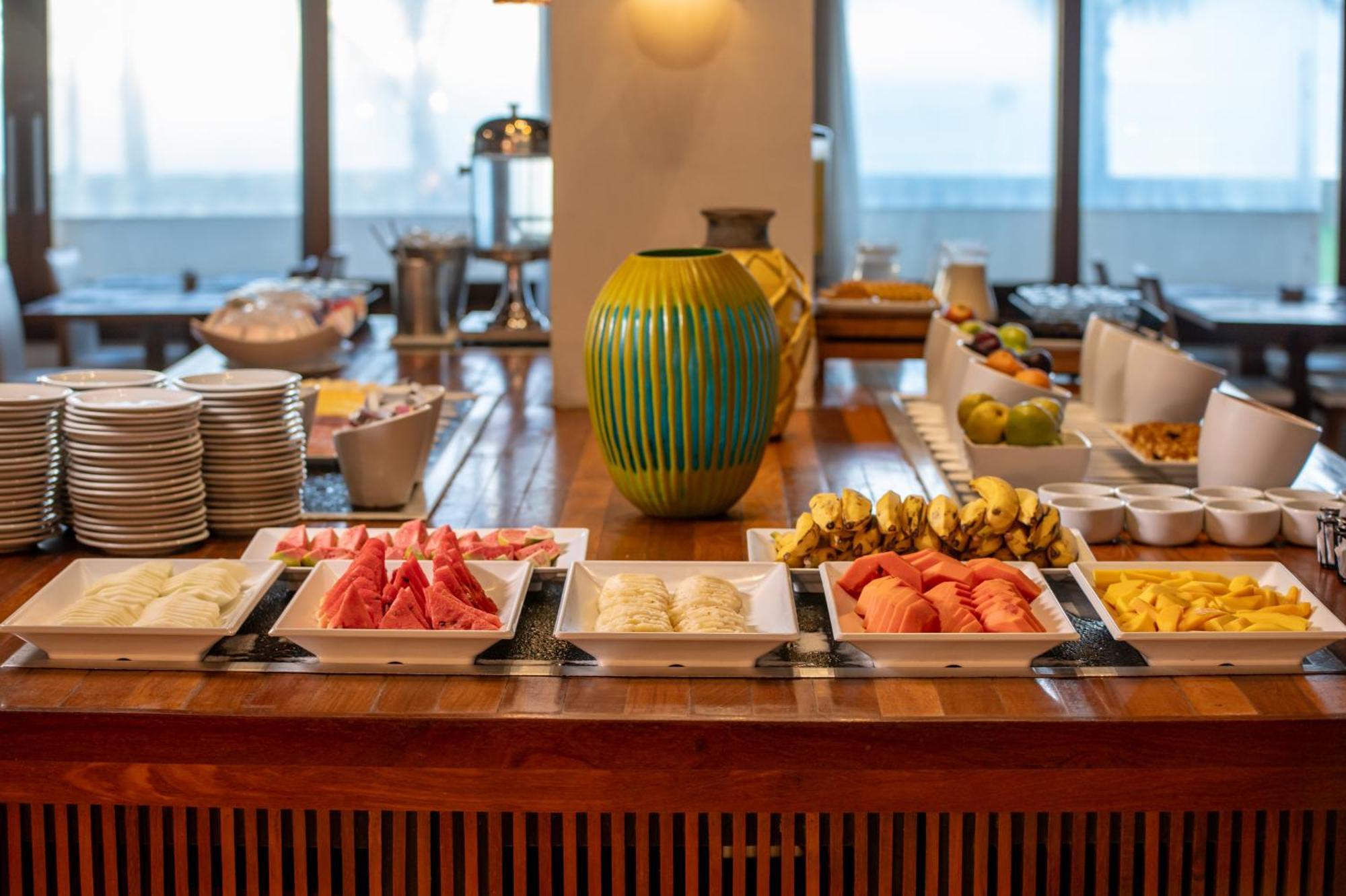 Jatiuca By Slaviero Hotel 5*