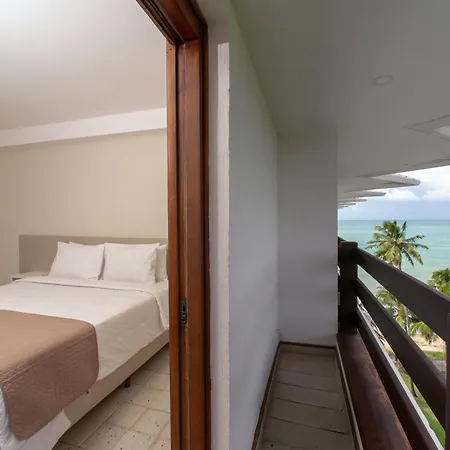 Jatiuca Suites Resort By Slaviero Hoteis Maceio  Exterior photo